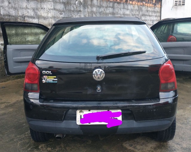 GOL G4, 2007, VEM CONFERIR 