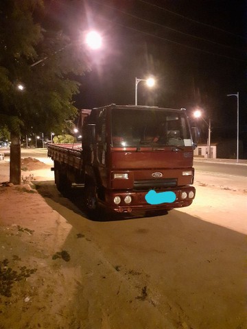 FORD CARGO 815