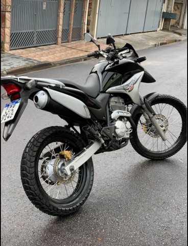 HONDA XRE 2010