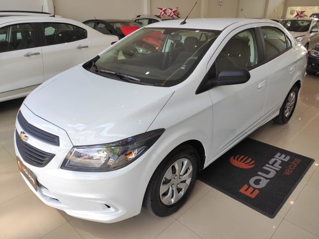 CHEVROLET PRISMA 1.0 MT JOYE