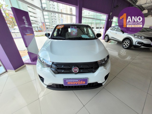 FIAT MOBI EVO LIKE 1.0  FLEX 