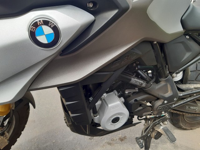 VENDO MOTO IMPECÁVEL BMW