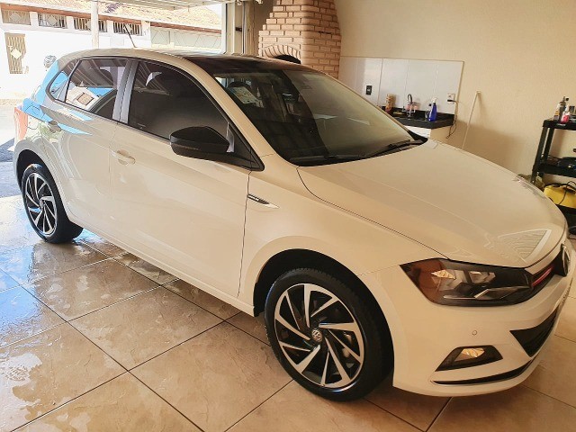 VW POLO HIGHLINE 2021