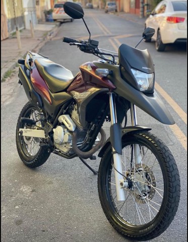 HONDA XRE 2011