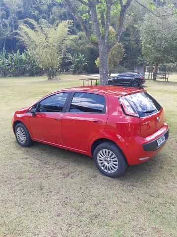 VENDO FIAT PUNTO