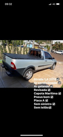 STRADA 1.4 2010