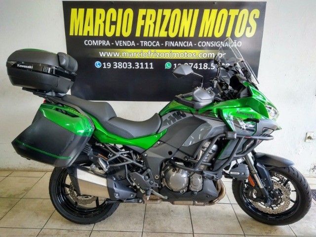 KAWASAKI VERSYS 1000 GRAND TOURER 2020