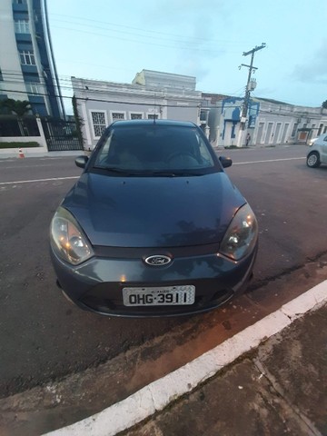 FORD FIESTA 2012