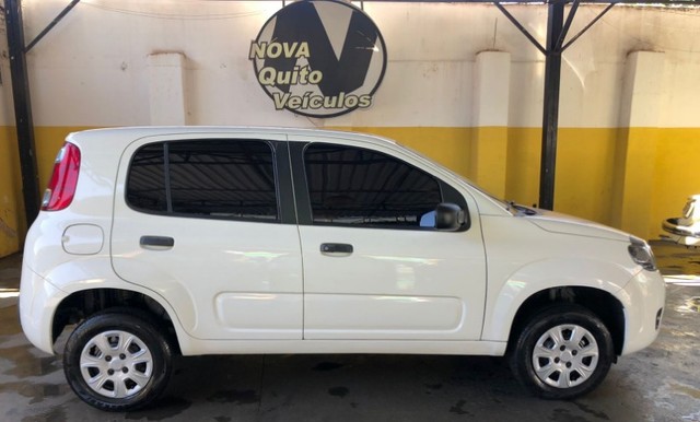 FIAT UNO VIVACE 1.0 2016 COMPLETO