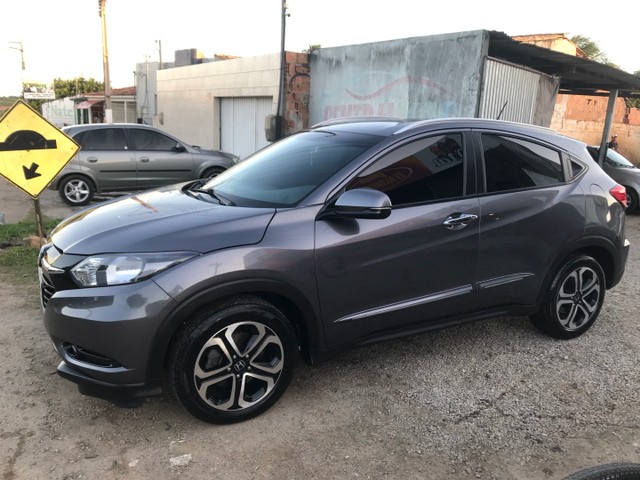 HR-V EXL 1.8 2016
