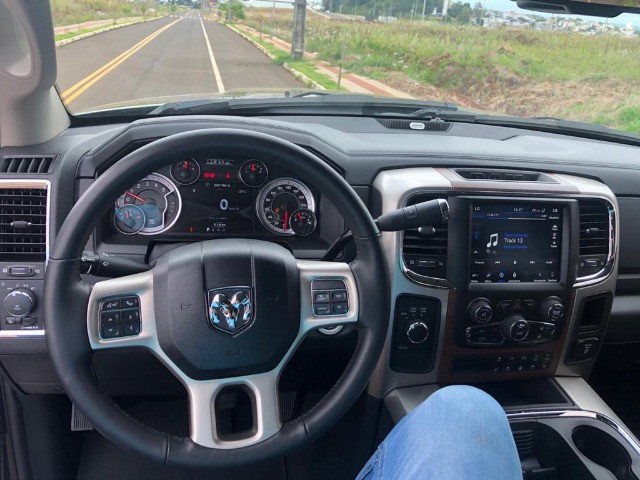 RAM 2500 2018 2500 LARAMIE 6.7 TDI CD 4X4 DIESEL - Foto 3