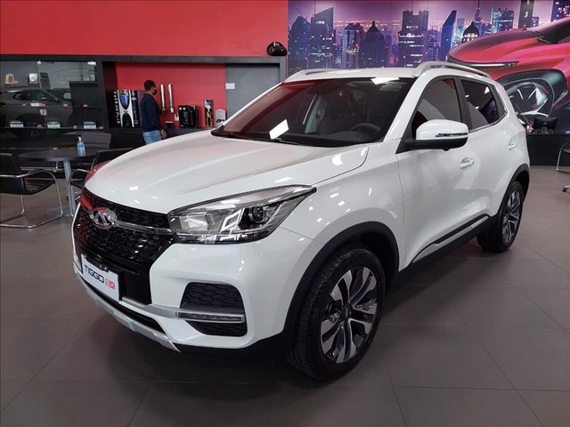 CHERY TIGGO 5X 1.5 VVT TURBO IFLEX TXS
