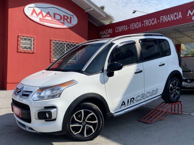 CITROËN AIRCROSS GLX 1.6 16V