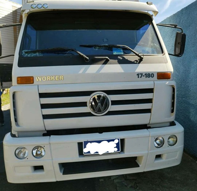VOLKSWAGEM 17-180 WORK