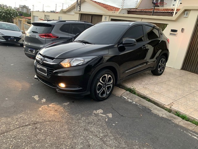 HONDA HR-V EX 2016 IMPECÁVEL