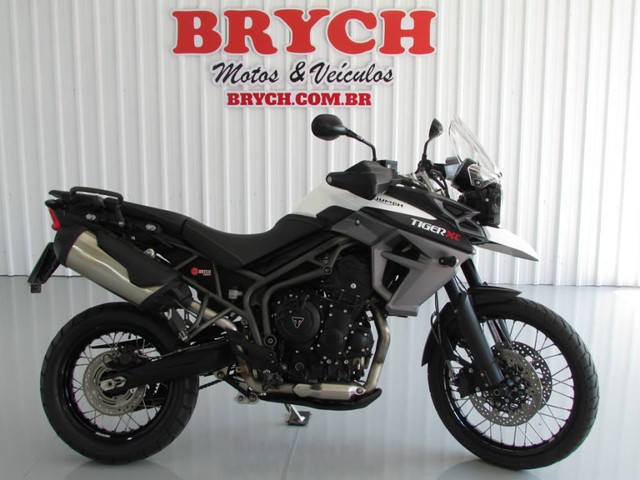 TRIUMPH TIGER 800 XC ABS