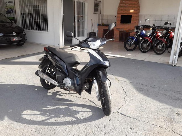 BIZ 125 EX 125 EX FLEX