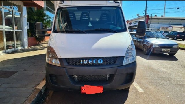IVECO DAILY A VENDA 2014