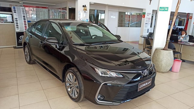 TOYOTA COROLLA XEI 2.0 DYNAMIC FORCE  FLEX   AUT 