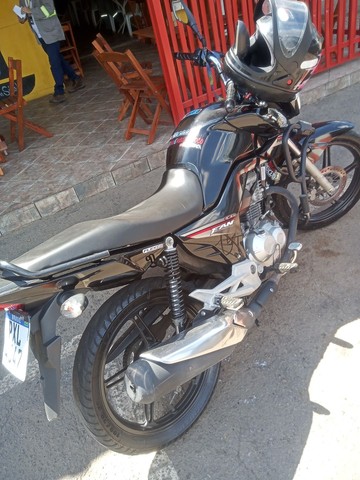 HONDA CG 160 FAN 2016