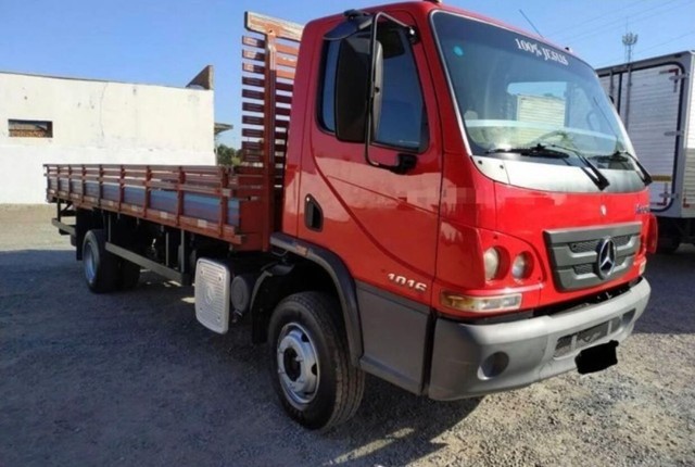 CAMINHÃO ACCELO 1016