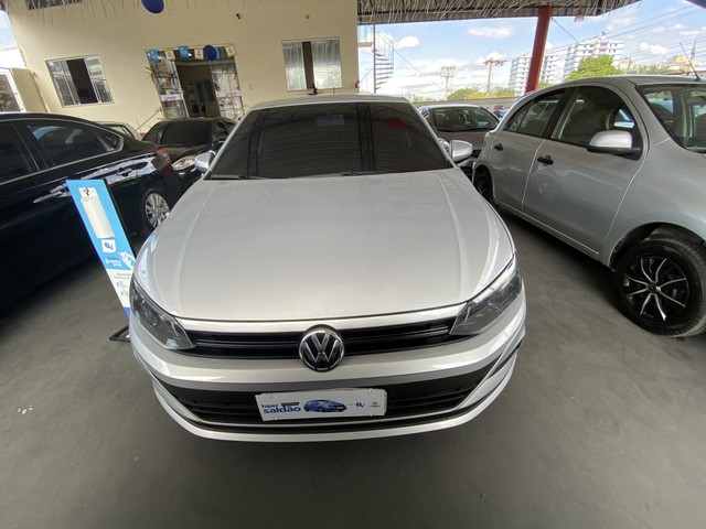 VOLKSWAGEN POLO POLO 1.0 FLEX 12V 5P FLEX MANUAL
