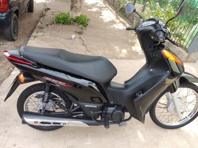 HONDA BIZ