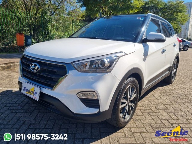 HYUNDAI CRETA PULSE 2019 EDIÇÃO ESPECIAL APENAS 49.000KM