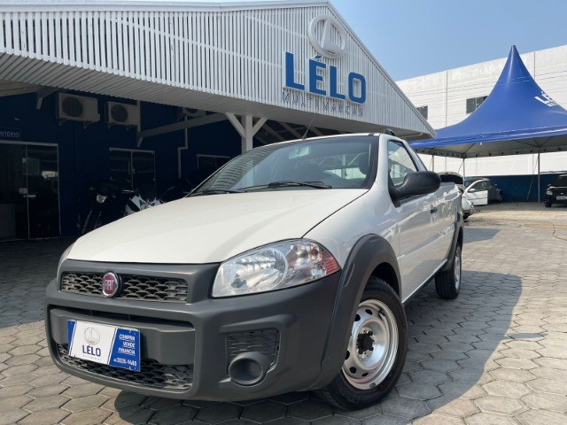 STRADA WORKING 1.4 MPI FIRE FLEX 2016/2016