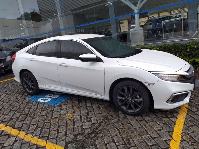 HONDA CIVIC 2020/2021 OPORTUNIDADE!