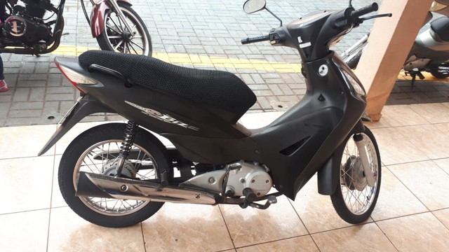 BIZ 2009 SEM PARTIDA 125