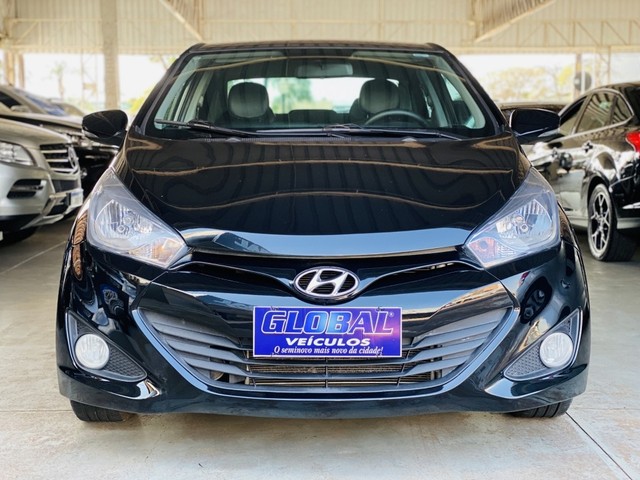 HYUNDAI HB20S PREMIUM 1.6 FLEX 16V AUT. 4P