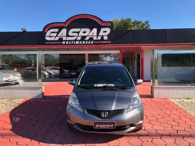 FIT 2011/2011 1.4 LXL 16V FLEX 4P AUTOMÁTICO