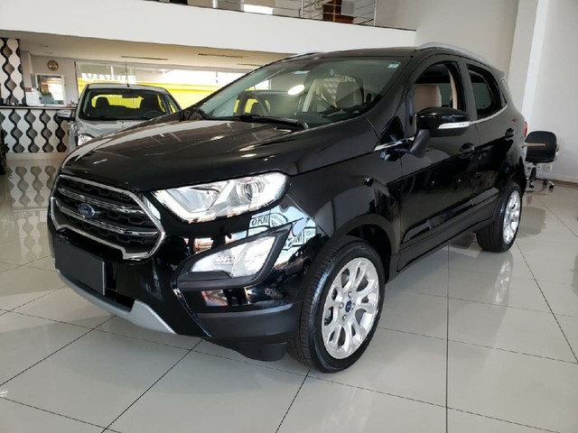 FORD ECOSPORT 2.0 DIRECT FLEX TITANIUM AUTOMATICO