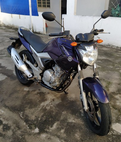 FAZER 250 2013 TABELA 10,5 MIL