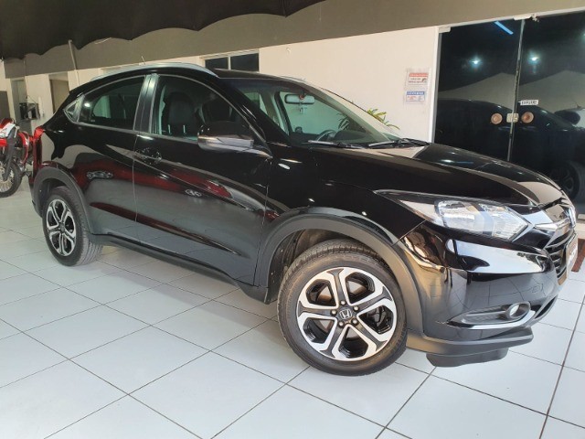 LINDA HR-V 1.8 EX 2016 PRETA IMPECÁVEL!!!