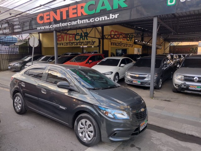 PRISMA JOY 1.0 FLEX 2019 GNV