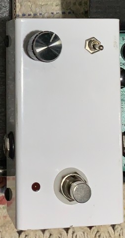 KATANA BOoST BERTIN PEDALS