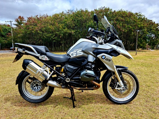 MOTO BMW R1200GS