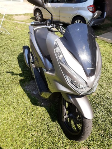 HONDA PCX ZERADA