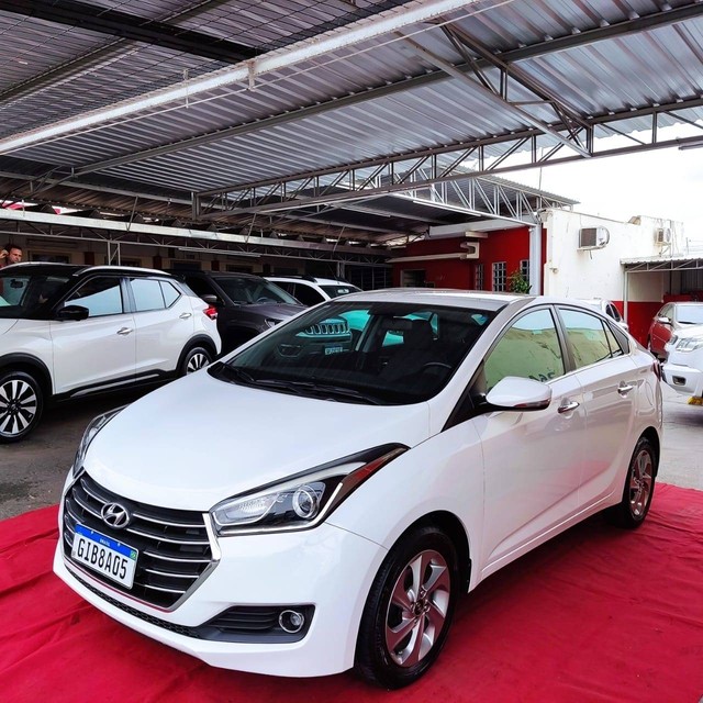 HB20S 2015/2016 1.6 PREMIUM 16V FLEX 4P AUTOMÁTICO