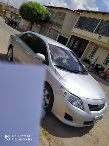 ?COROLLA GLI 2011?