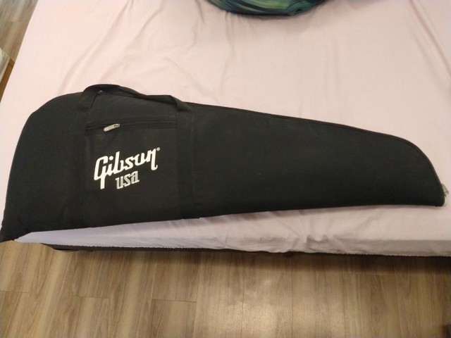 Guitarra Gibson Nighthawk (EUA) - Foto 5