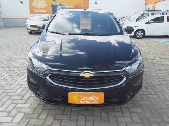 CHEVROLET JOY 2019/2020 1.0 SPE4 FLEX MANUAL