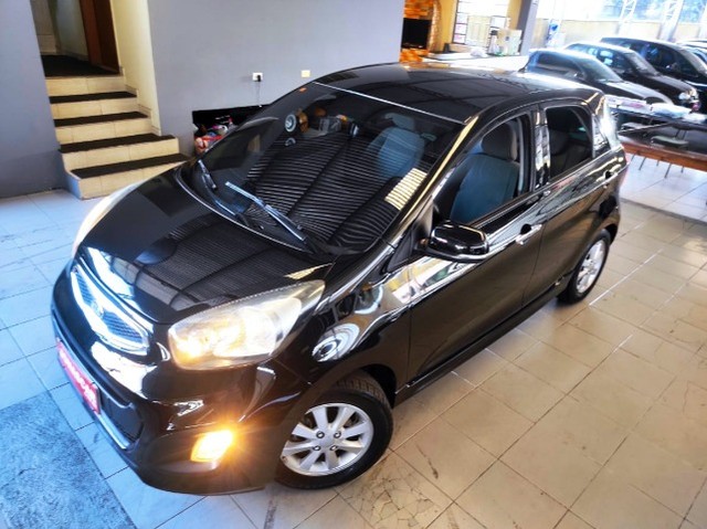 PICANTO EX 1.0 COMPLETO SUPER CONSERVADO