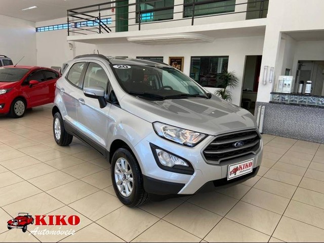 FORD ECOSPORT SE 1.5