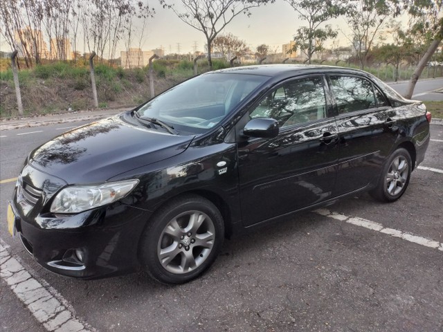 TOYOTA COROLLA GLI 2011 = GNV