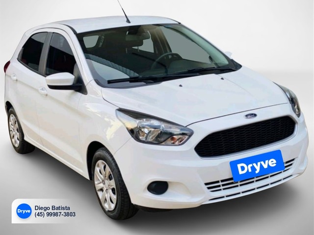 FORD KA SE PLUS 1.0 12V FLEX