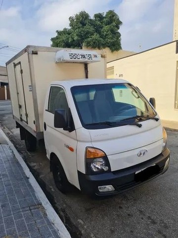 HYUNDAI HR 2017 REFRIGERADA