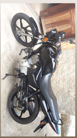 MOTO CG FAN 125 2010